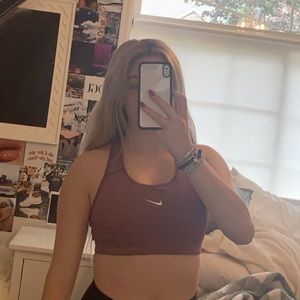 Nike sports bra